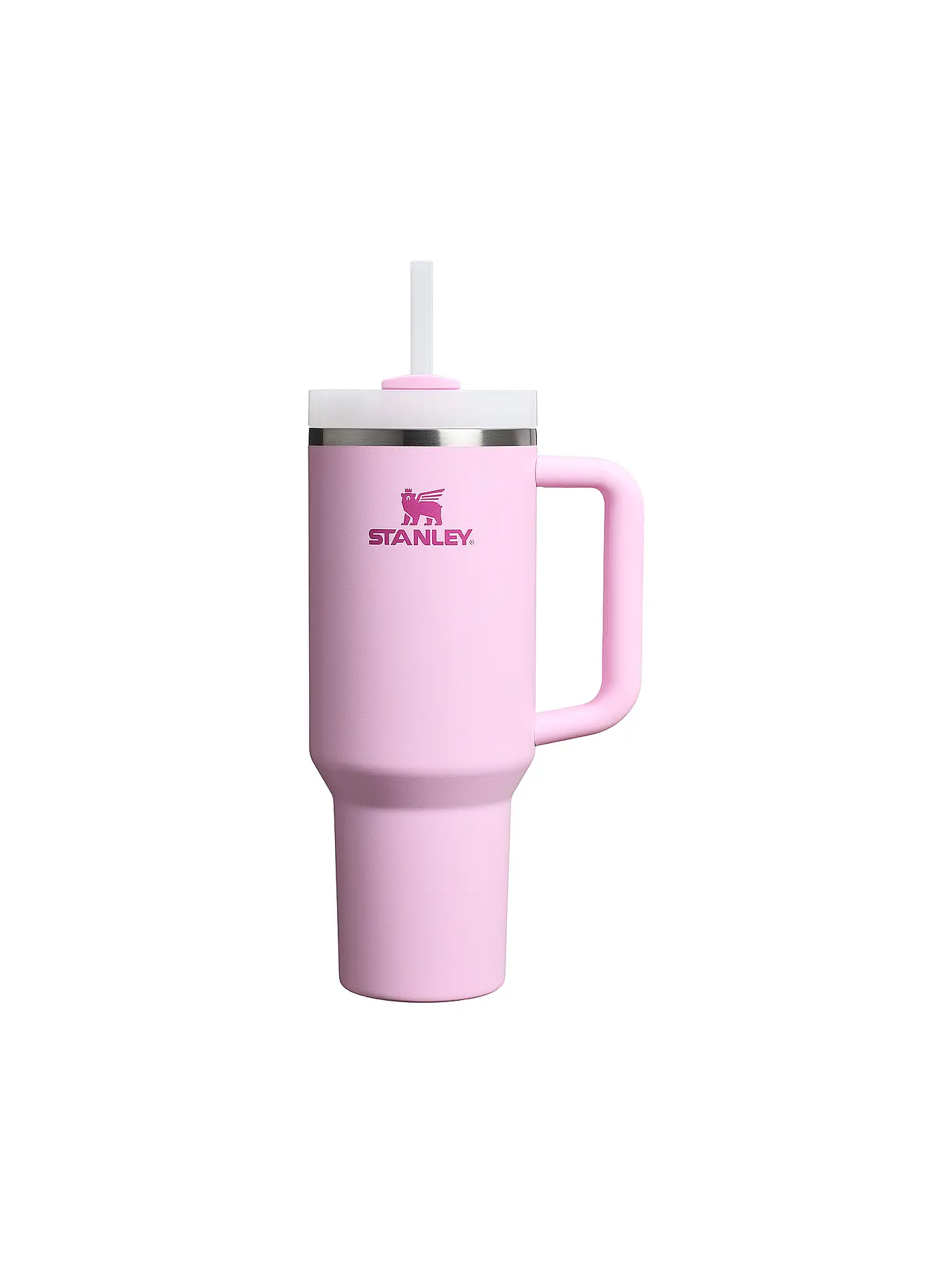 STANLEY | Isolierflasche - Thermosflasche Quencher H2.0 1,2L  Cherry Blossom | 